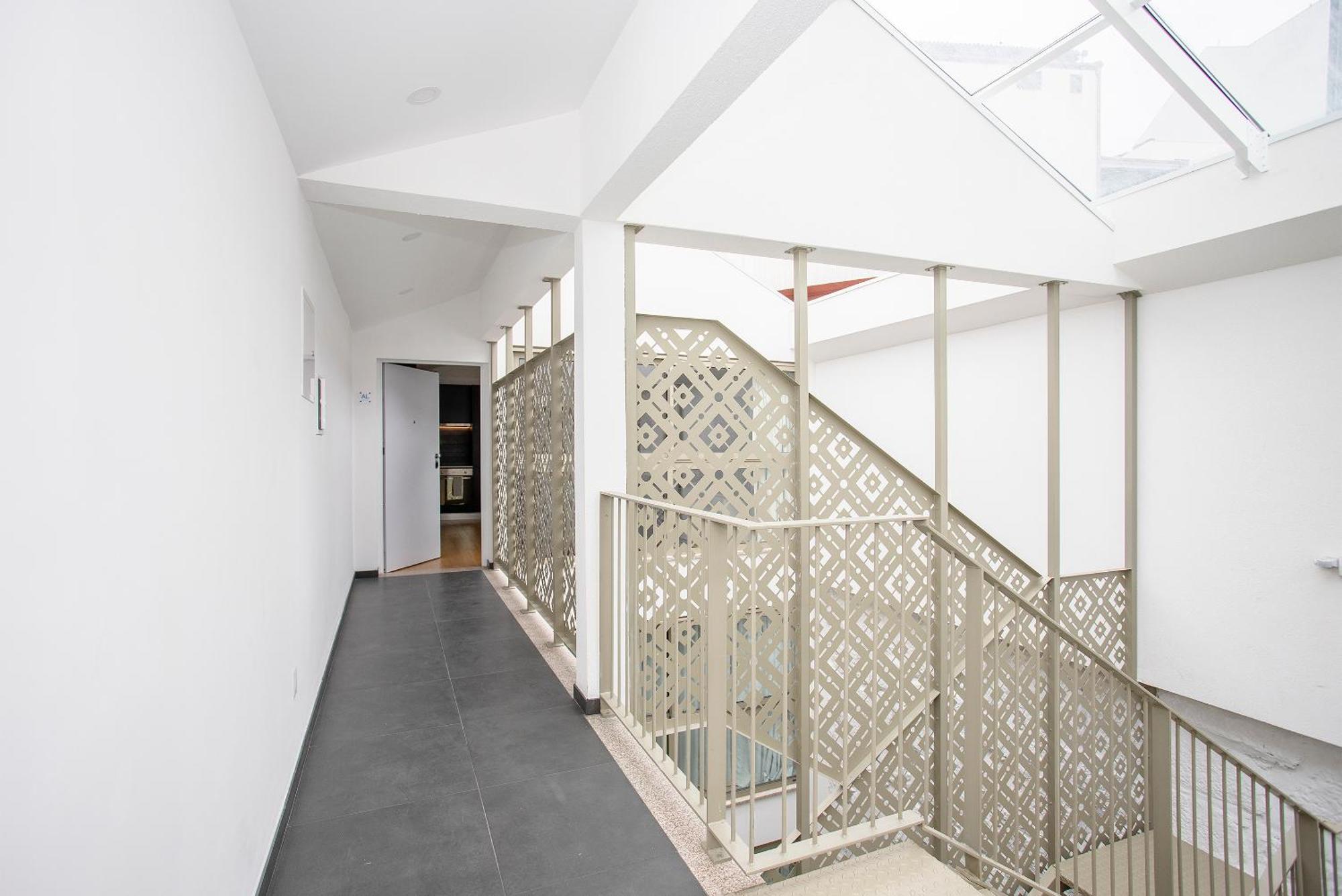 Nax Apartments By Liiiving Porto Exterior photo