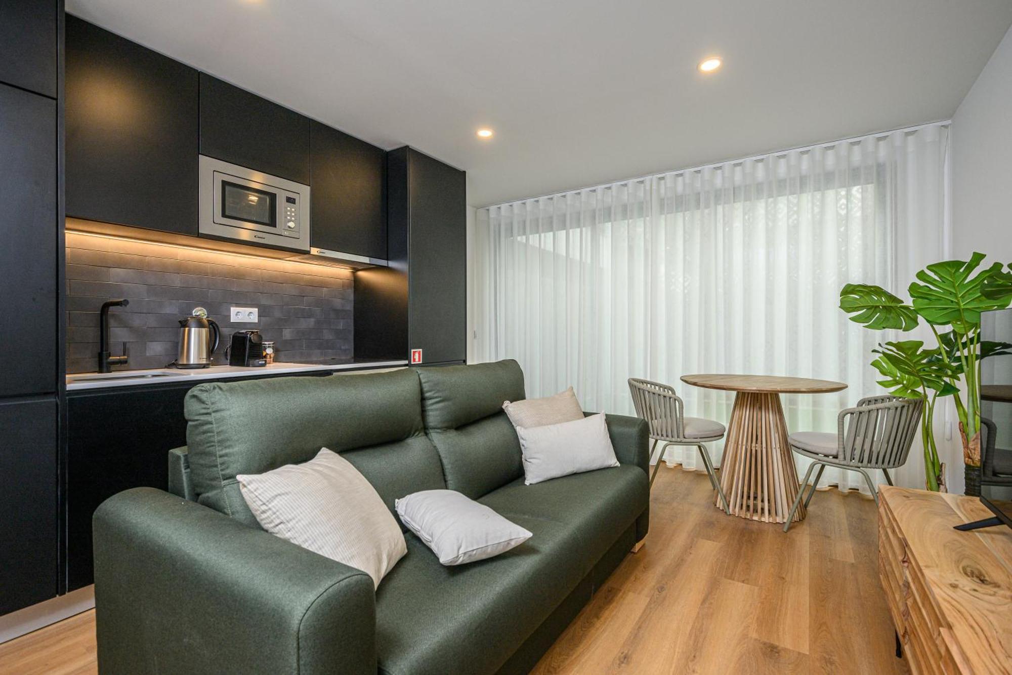 Nax Apartments By Liiiving Porto Exterior photo